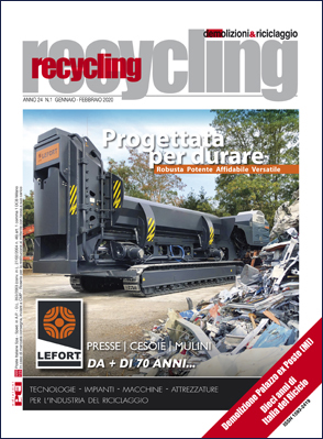 RECYCLING demolizioni & riciclaggio